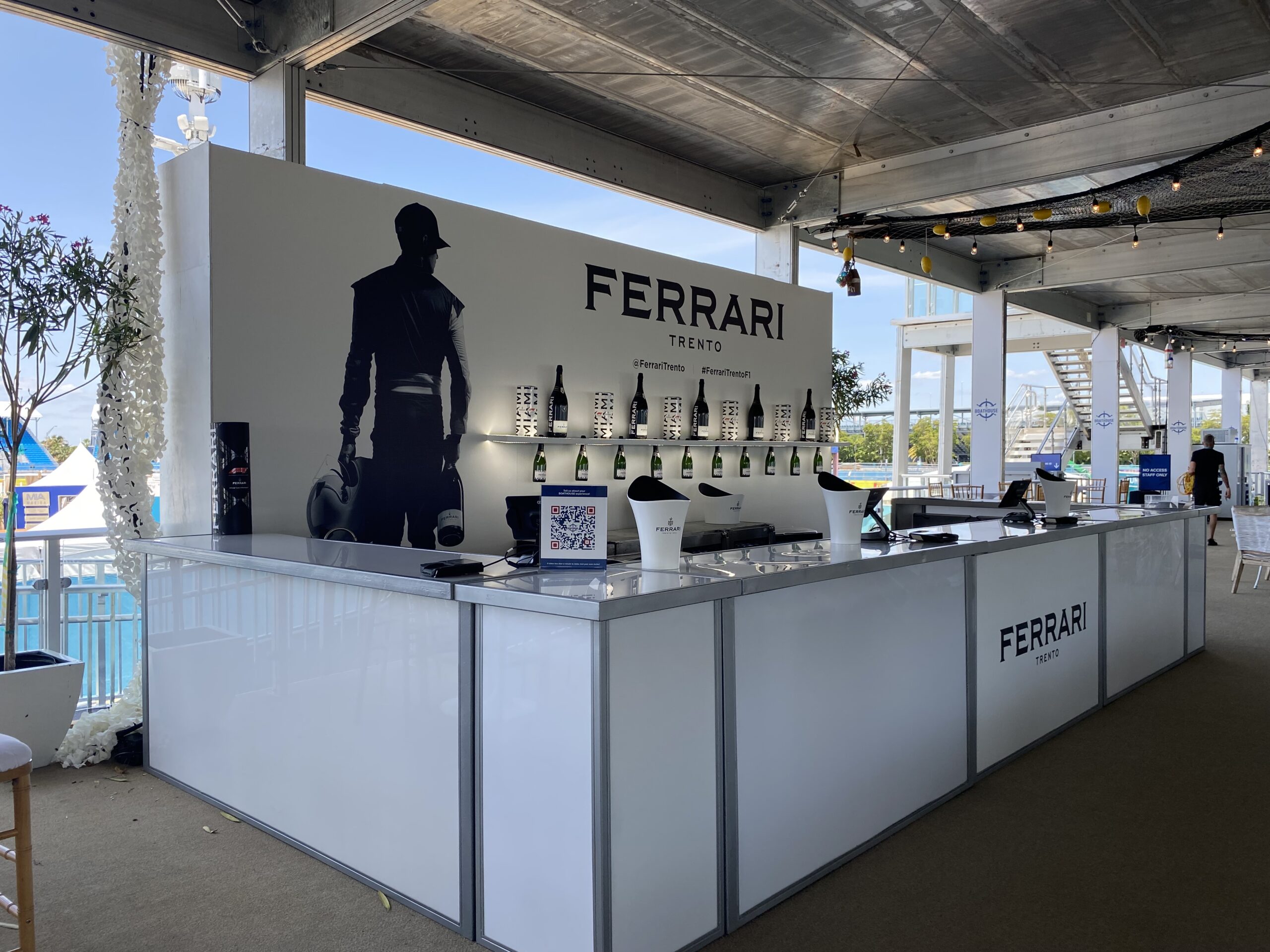 ferrari bar a21 partner